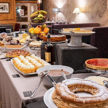Hotel Les Campanules By Les Etincelles Tignes Ngoại thất bức ảnh