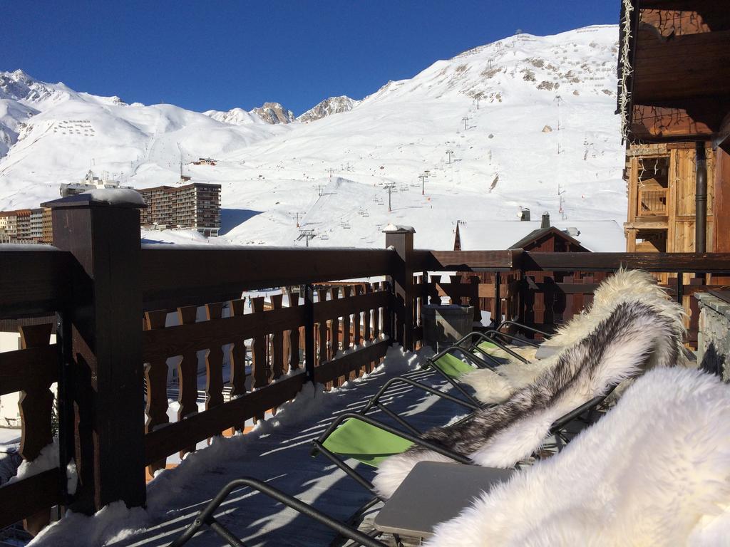 Hotel Les Campanules By Les Etincelles Tignes Ngoại thất bức ảnh