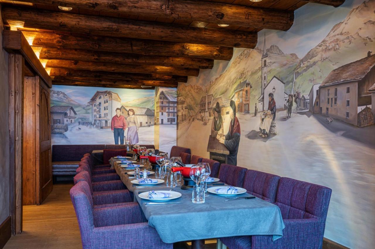 Hotel Les Campanules By Les Etincelles Tignes Ngoại thất bức ảnh