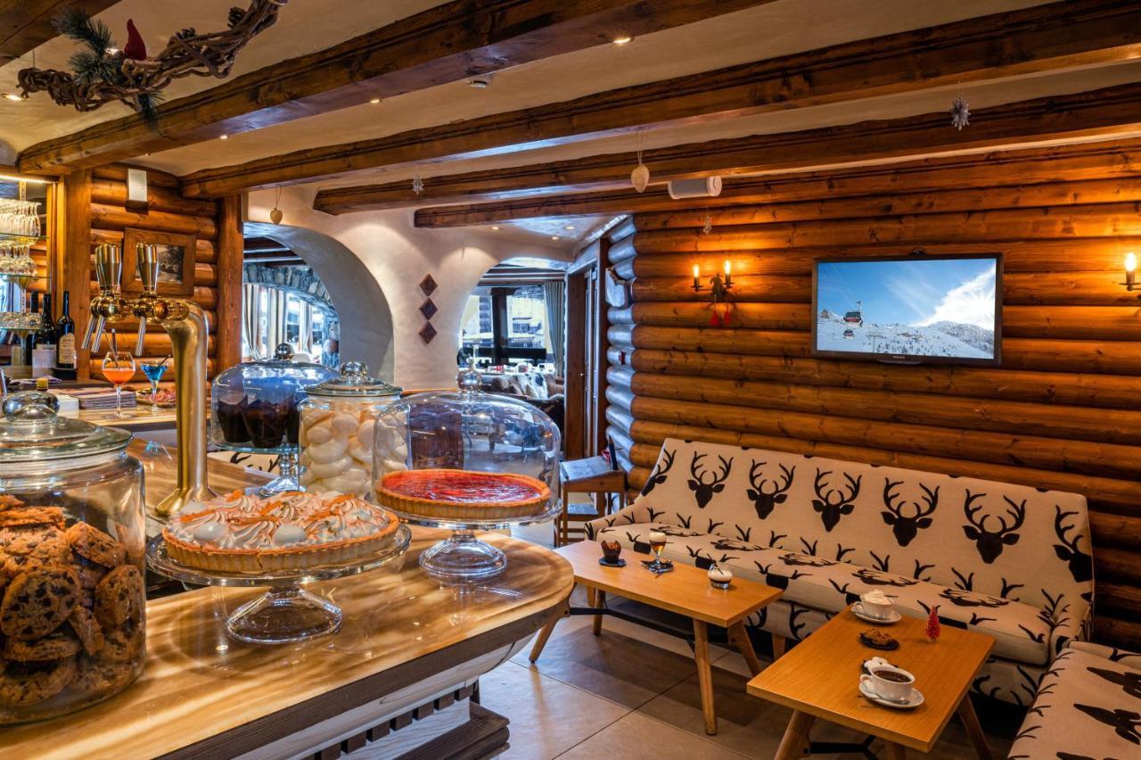 Hotel Les Campanules By Les Etincelles Tignes Ngoại thất bức ảnh