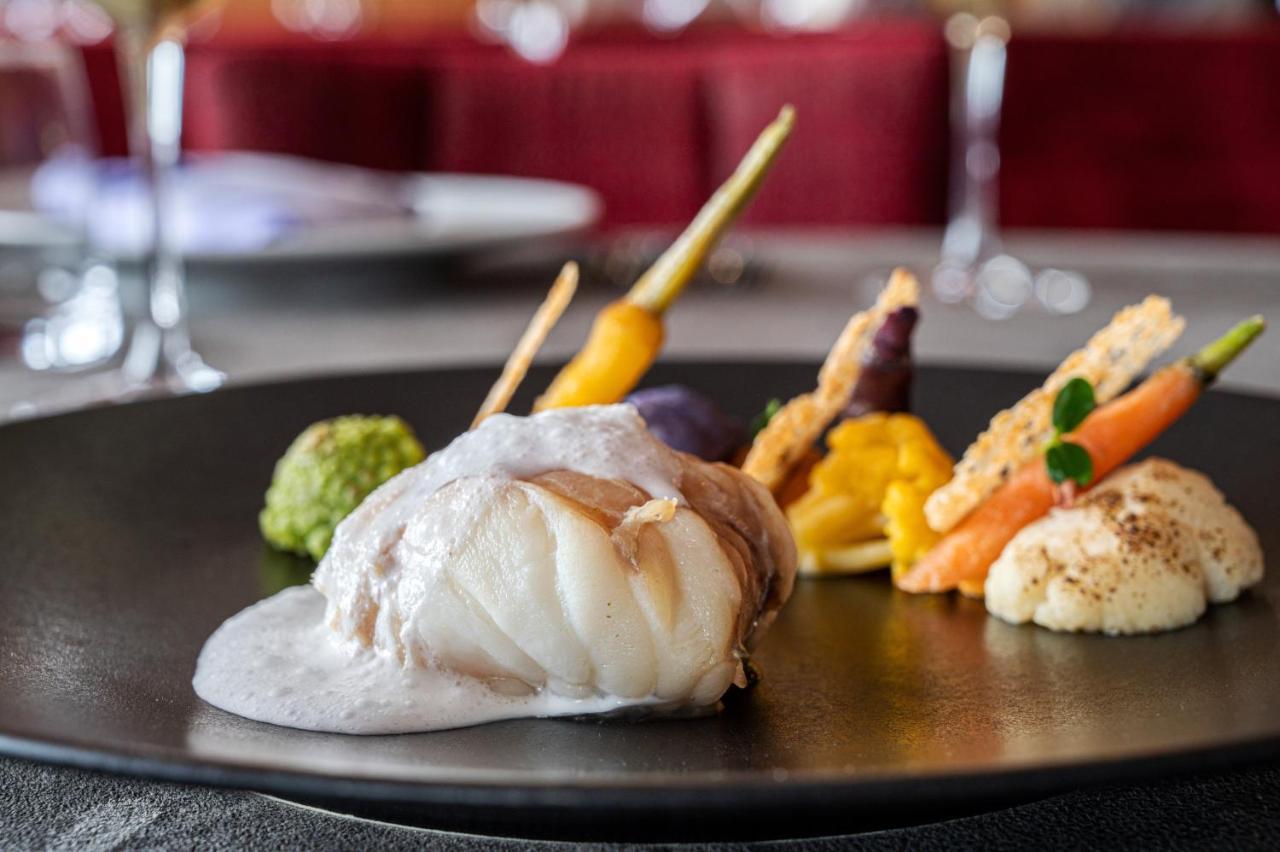 Hotel Les Campanules By Les Etincelles Tignes Ngoại thất bức ảnh