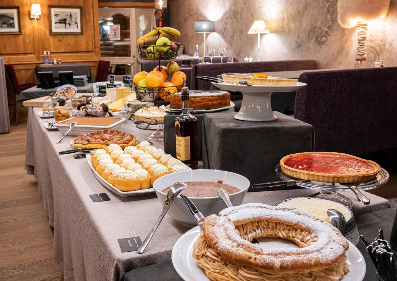 Hotel Les Campanules By Les Etincelles Tignes Ngoại thất bức ảnh