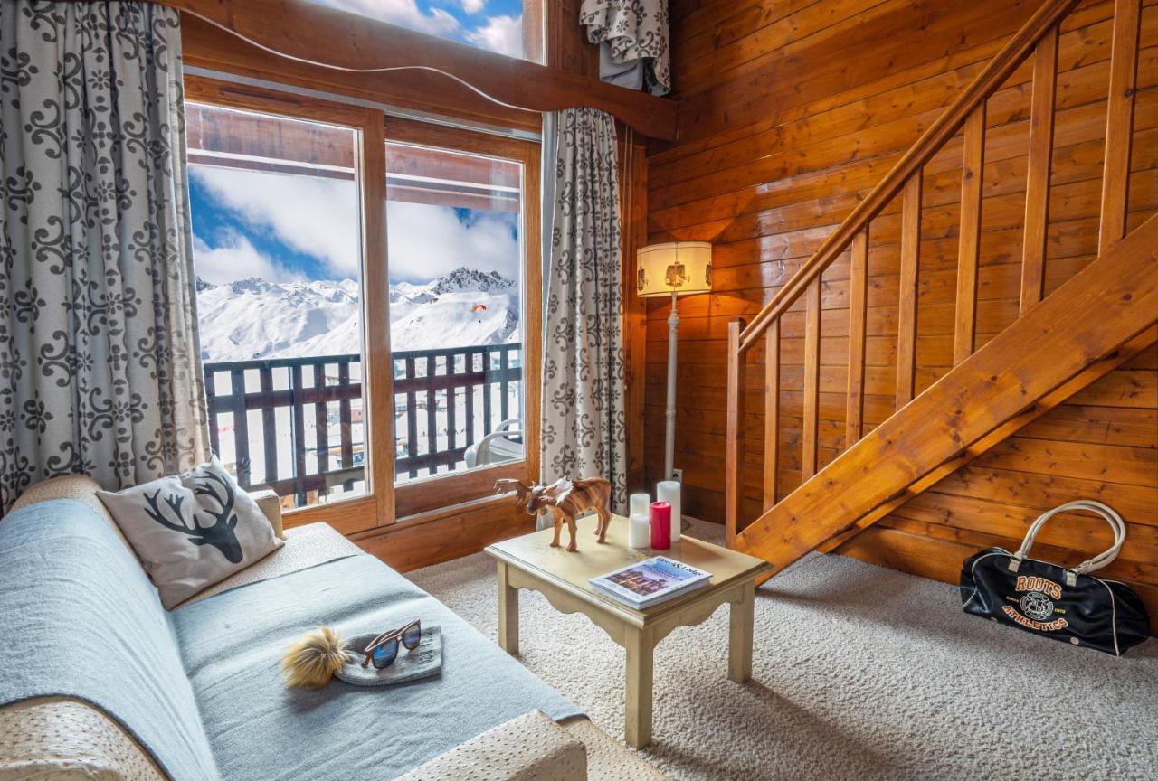 Hotel Les Campanules By Les Etincelles Tignes Ngoại thất bức ảnh