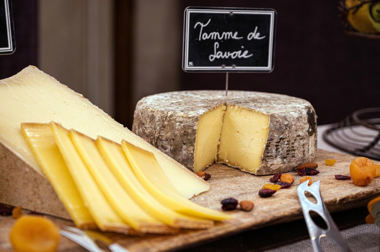 Hotel Les Campanules By Les Etincelles Tignes Ngoại thất bức ảnh
