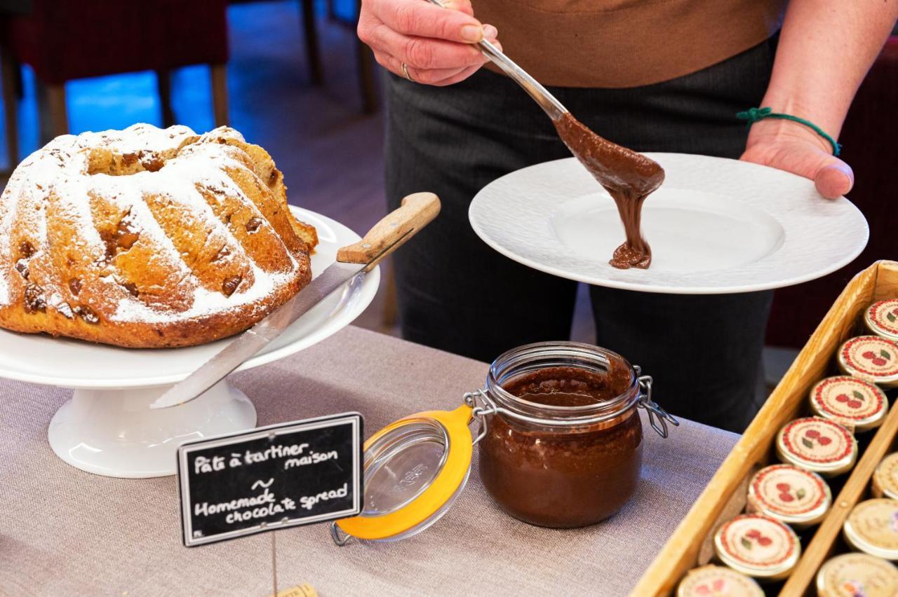 Hotel Les Campanules By Les Etincelles Tignes Ngoại thất bức ảnh