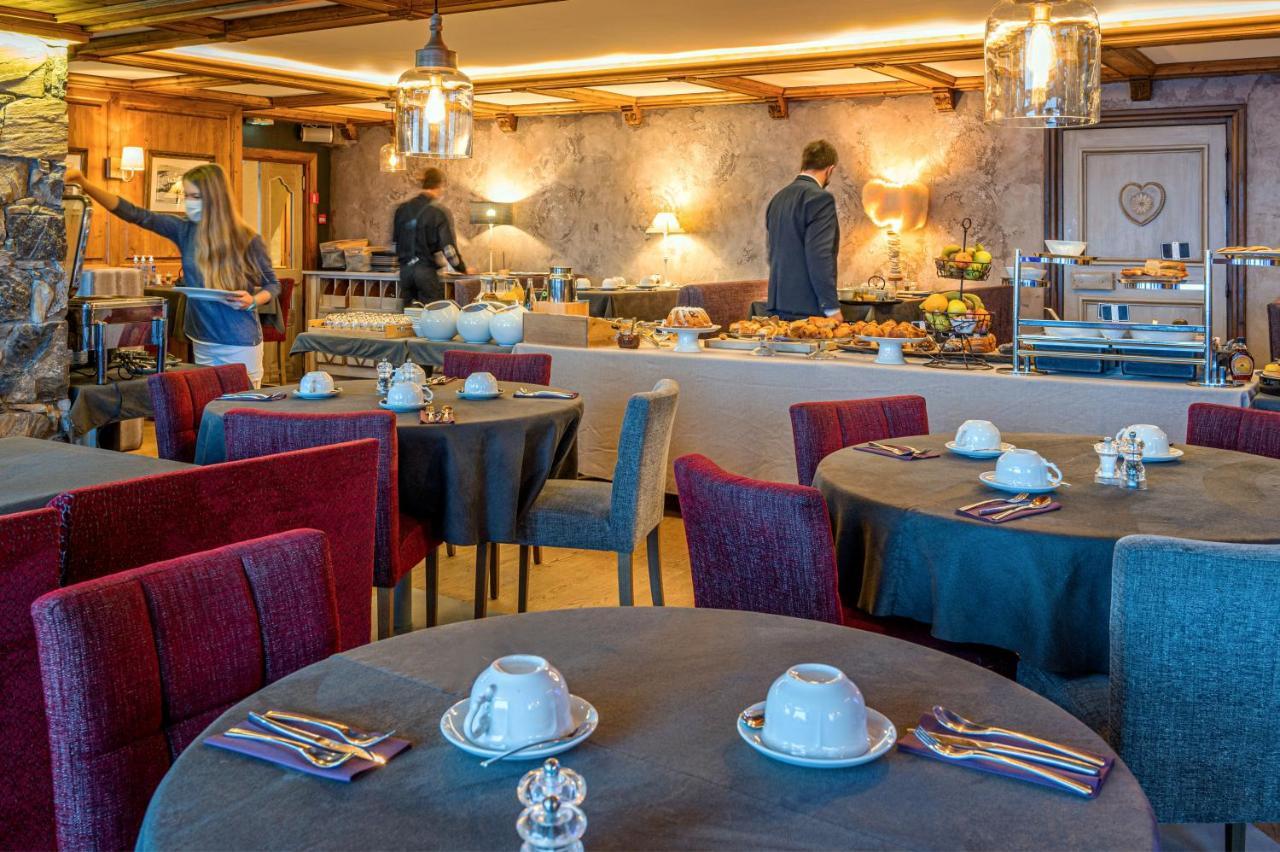 Hotel Les Campanules By Les Etincelles Tignes Ngoại thất bức ảnh