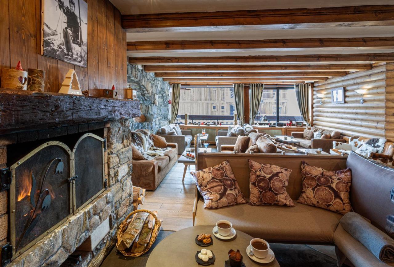 Hotel Les Campanules By Les Etincelles Tignes Ngoại thất bức ảnh