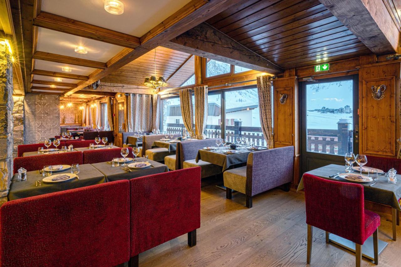 Hotel Les Campanules By Les Etincelles Tignes Ngoại thất bức ảnh