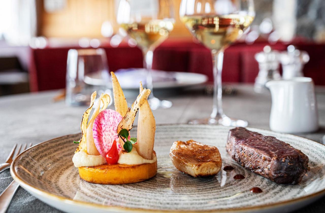 Hotel Les Campanules By Les Etincelles Tignes Ngoại thất bức ảnh