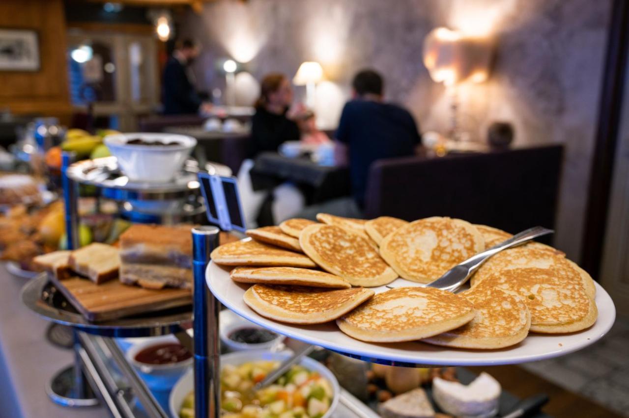 Hotel Les Campanules By Les Etincelles Tignes Ngoại thất bức ảnh