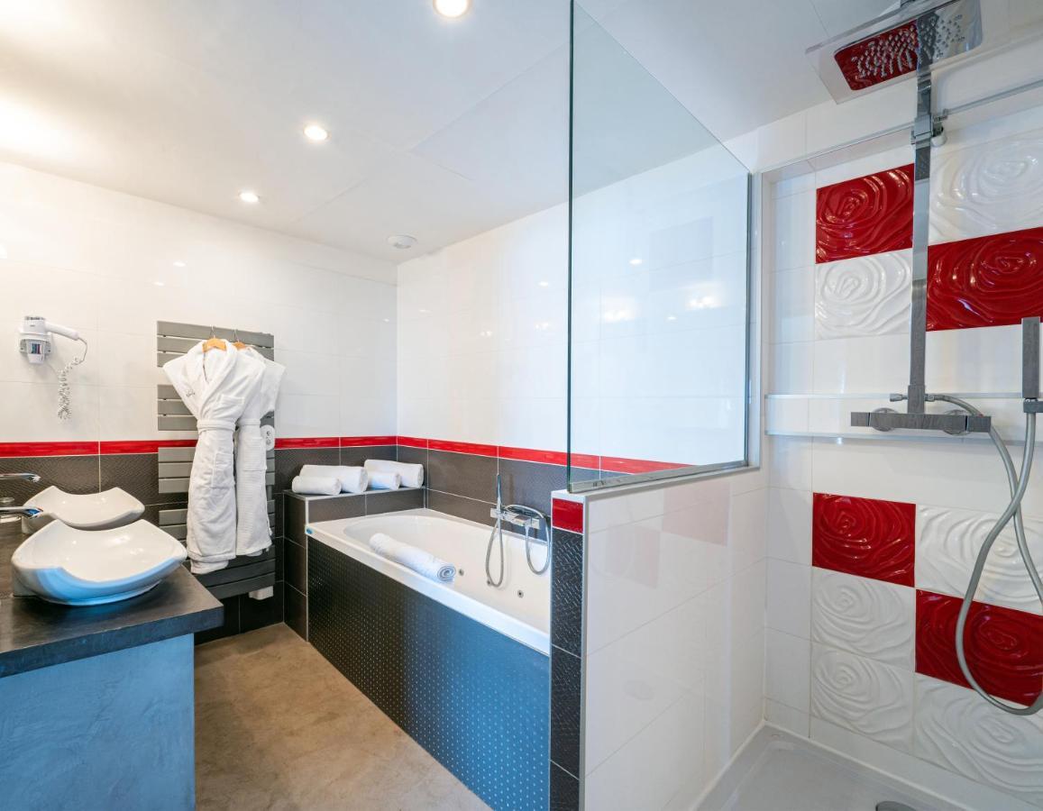 Hotel Les Campanules By Les Etincelles Tignes Ngoại thất bức ảnh