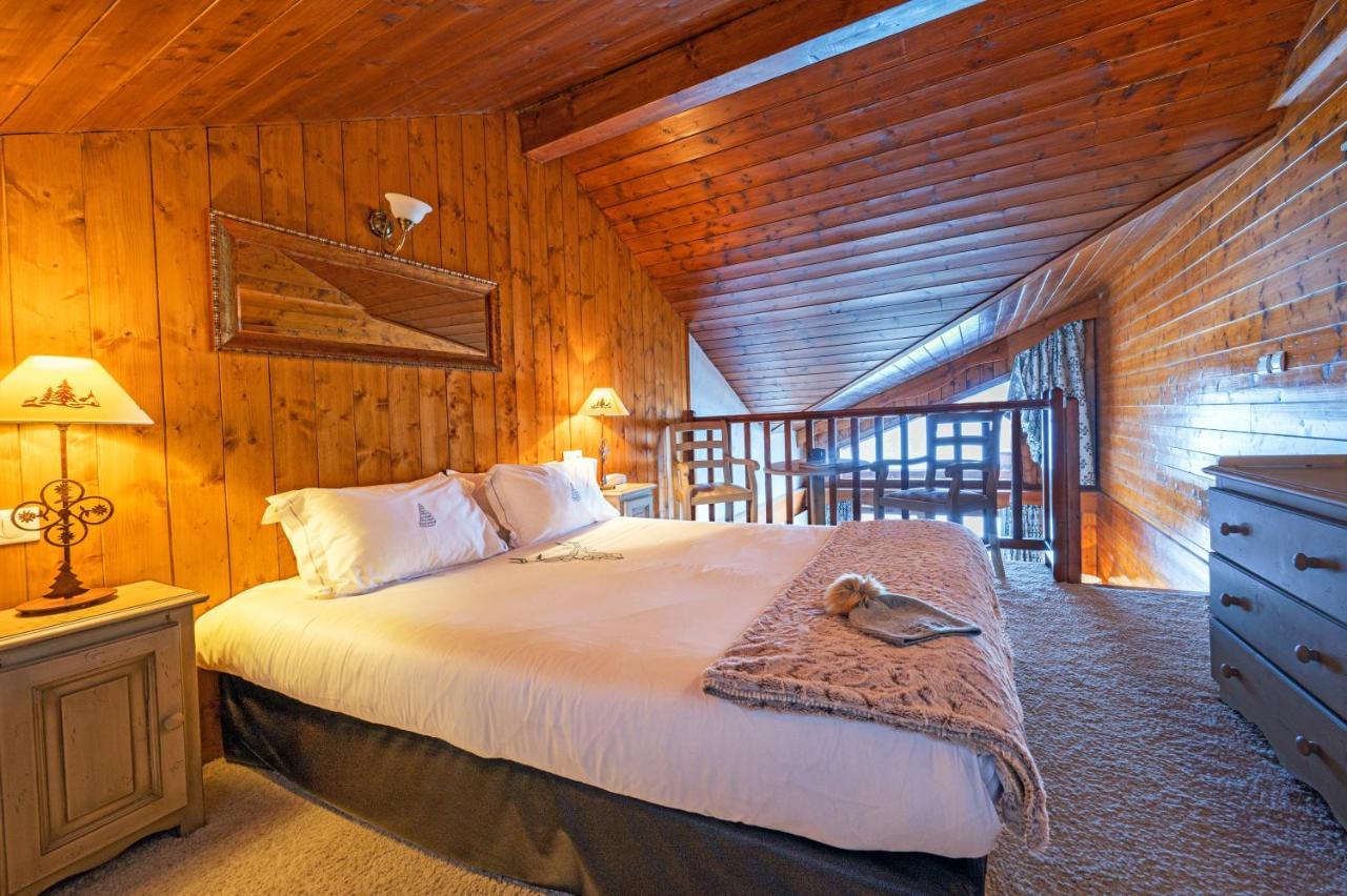 Hotel Les Campanules By Les Etincelles Tignes Ngoại thất bức ảnh