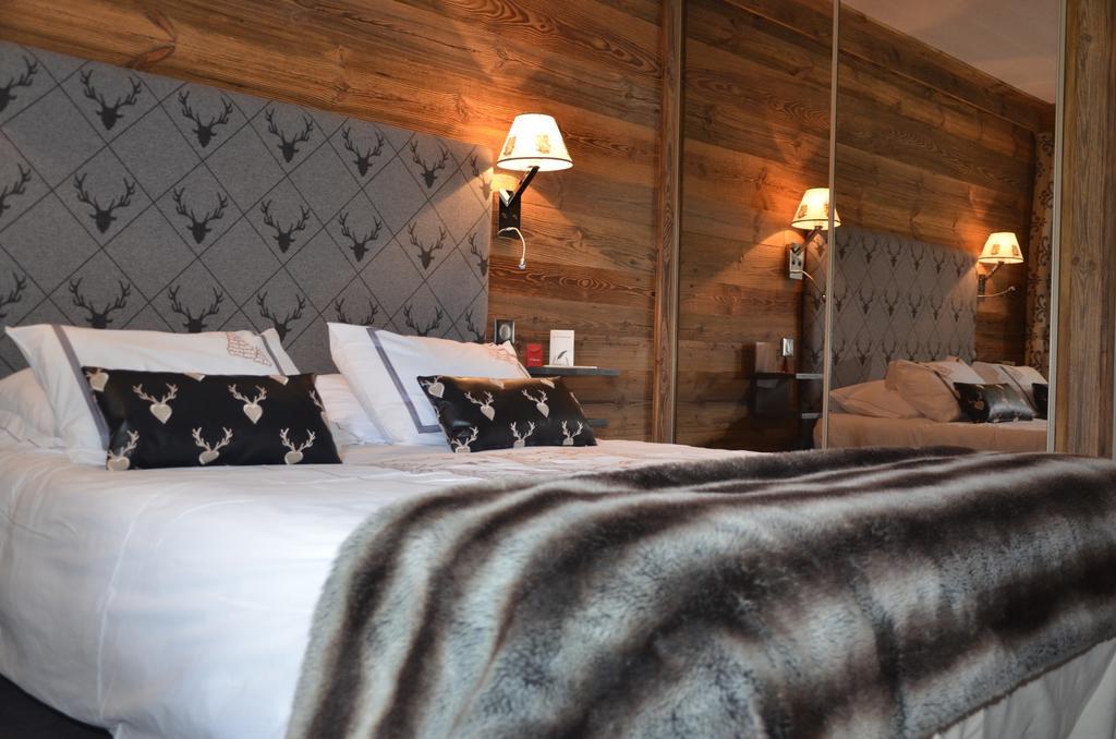Hotel Les Campanules By Les Etincelles Tignes Ngoại thất bức ảnh
