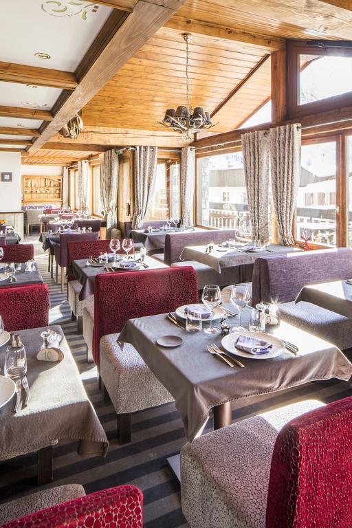 Hotel Les Campanules By Les Etincelles Tignes Ngoại thất bức ảnh