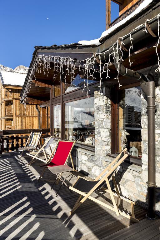 Hotel Les Campanules By Les Etincelles Tignes Ngoại thất bức ảnh