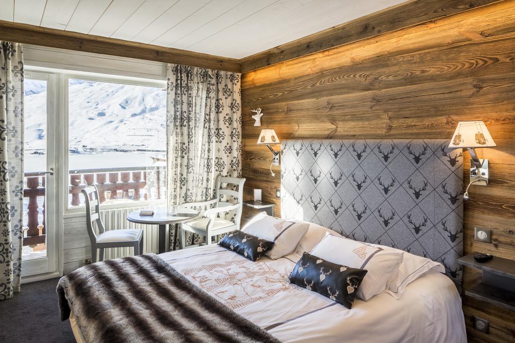 Hotel Les Campanules By Les Etincelles Tignes Ngoại thất bức ảnh