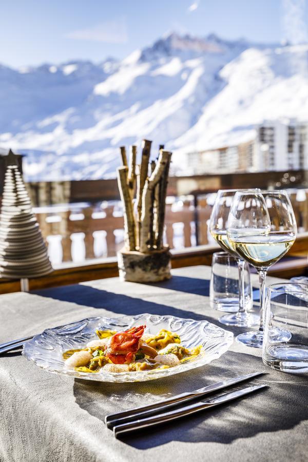 Hotel Les Campanules By Les Etincelles Tignes Ngoại thất bức ảnh